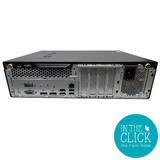 Lenovo ThinkCentre M720s i7-9700 16GB RAM 512GB SSD DVD-RW USB-C Exc Cond