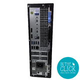 Dell OptiPlex 5060 Mini Tower i5-8500 8GB RAM 256GB SSD DVD-RW Exc Cond