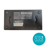 Lenovo ThinkPad Ultra Dock 40A8 DK1523 USB 3.0 65W PSU SHOP.INSPIRE.CHANGE