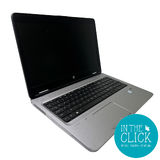 HP ProBook 650 G2 15in Intel Core i5-6200U/8GB RAM/256GB SSD SHOP.INSPIRE.CHANGE