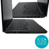 For Parts Dell Latitude 5400 14in i7-8665U 16GB RAM 256GB SSD Dmg Case Bad Scrn