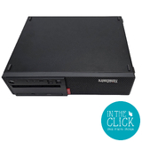 Lenovo ThinkCentre M720s i7-9700 16GB RAM 512GB SSD DVD-RW USB-C Exc Cond