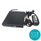 Dell OptiPlex 7050 Micro i5-7500T 8GB RAM 256GB SSD USB-C Wi-Fi BT Exc Cond