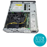 HP Pro 400 G9 SFF i5-12500 8GB RAM 512GB SSD DVD-RW USB-C Excellent Cond