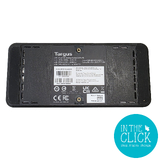 Targus Universal Dock DOCK192-A AUZ USB-C 100W PSU SHOP.INSPIRE.CHANGE