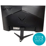 Acer QG271 bmiix 27in Full HD Gaming Monitor Exc Cond SHOP.INSPIRE.CHANGE