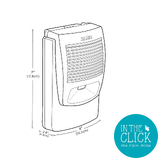 ALGO 8180 (G2) SIP IP POE Audio Alerter Wall Mounted Speaker SHOP.INSPIRE.CHANGE