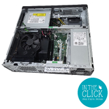 HP Elite SFF 600 G9 i5-12500 8GB RAM 512GB SSD DVD-RW USB-C Excellent Cond