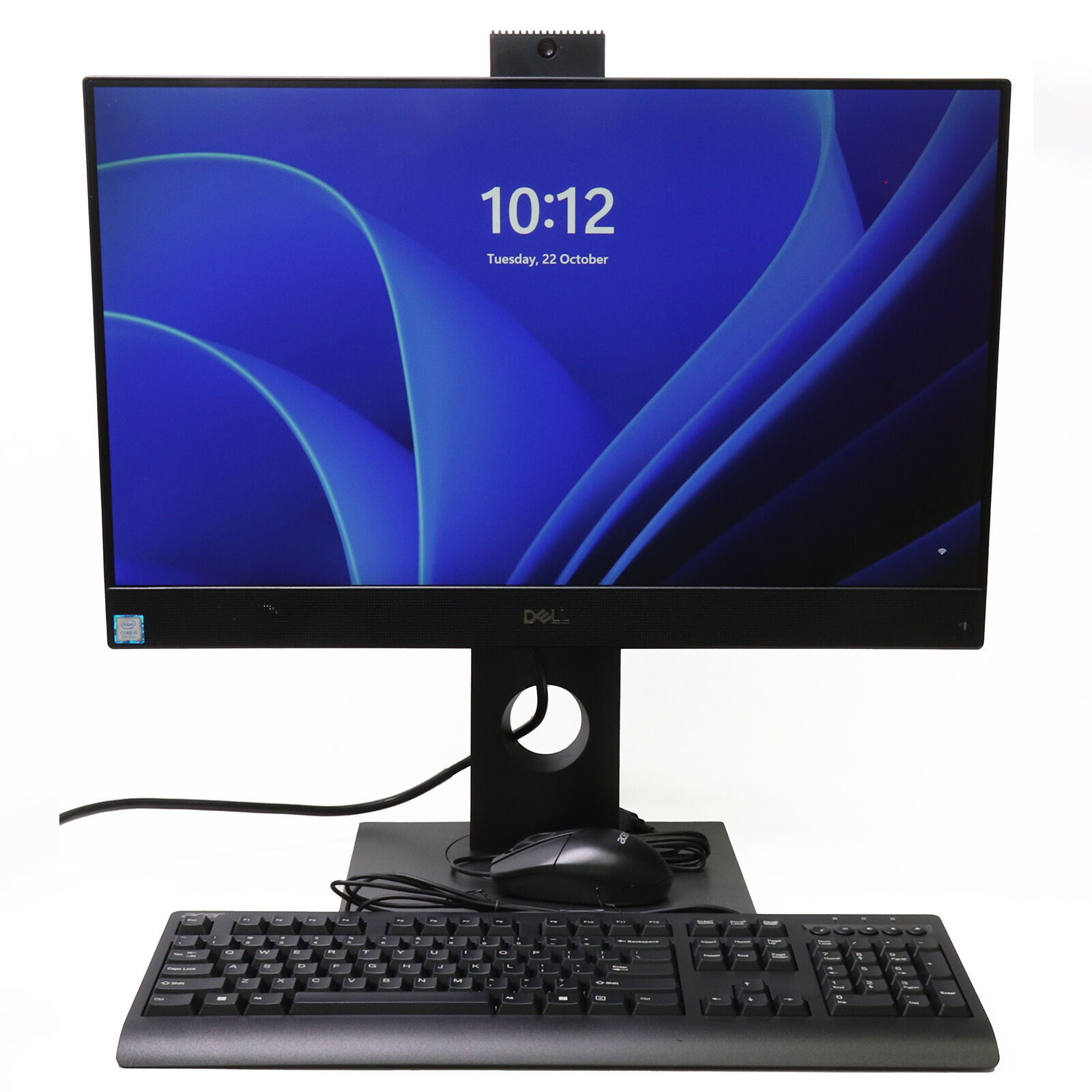 デル一体型パソコン【中古】7460コア8500