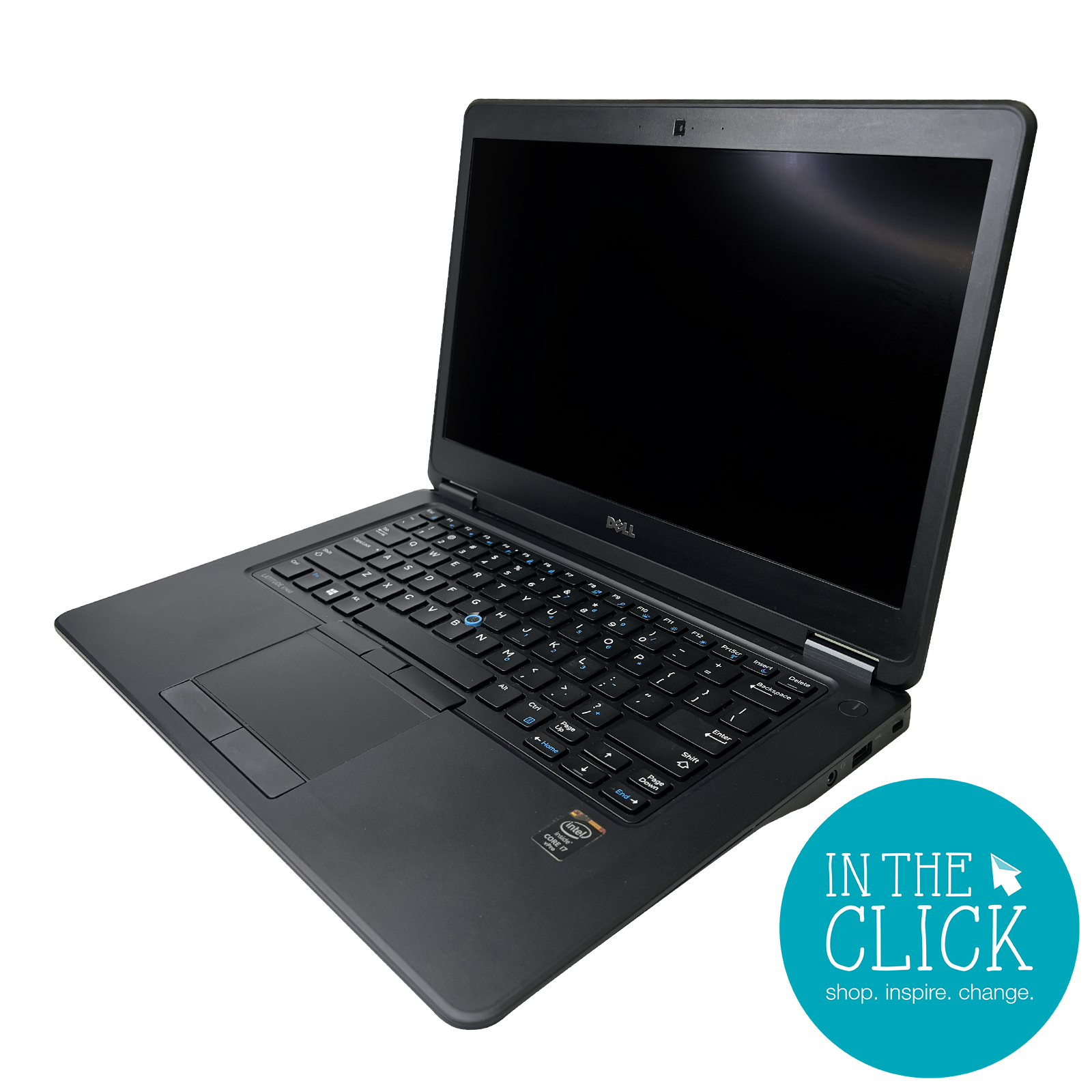 Dell Latitude E7450 i7-5600U/8GB/256GB Laptop SHOP.INSPIRE.CHANGE