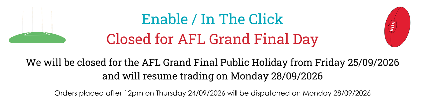 Grand Final Holiday 25/09/2026