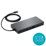 Genuine HP Elite USB-C Docking Station TPA-B01 with Adapter SHOP.INSPIRE.CHAN