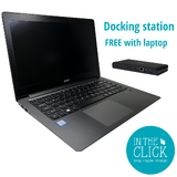 B-Grade Acer TravelMate X349-M i7-6500U/8GB/512GB/Free Acer Dock GPD02 SHOP.INSPIRE.CHANGE