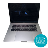 Apple MacBook Pro A1707 15in I7-6820HQ/16GB/512GB SSD B-Grade Laptop