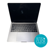 B-Grade MacBook Pro 13-inch, 2017(A1706) Intel Core i5-7267U, 16GB RAM, 500GB SHOP.INSPIRE.CHANGE