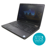 B Grade Dell Latitude E5570 i5-6200U/8GB/512GBHDD SHOP.INSPIRE.CHANGE