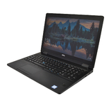 Dell Latitude 5580 15.6in i5-7440HQ 16GB RAM 256GB SSD Good Cond
