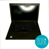 B Grade Lenovo Thinkpad T470S i7-7600U 8GB RAM 256GB HDD Laptop SHOP.INSPIRE.CHANGE