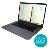 #37104 MacBook Pro 15in 2018 Space Grey i7/16:500GB;|B Grade|Shop.Inspire.Change