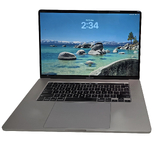 Apple MacBook Pro 2019 A2141 16in i7-9750H 16GB RAM 512GB SSD Touchbar Good Cond