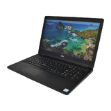 Dell Precision 3530 15.6in i7-8750H 16GB RAM 512GB SSD Quadro P600 Good Cond