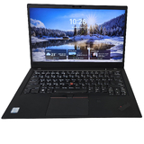 Lenovo ThinkPad X1 Carbon Gen 6 14in i5-8250U 8GB RAM 512GB SSD Good Cond
