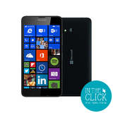 B Grade Microsoft Lumia 640 LTE Matte Black 8GB+Extendable Storage Unlocked Phone SHOP.INSPIRE.CHANGE