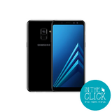 B Grade Samsung Galaxy A8 32GB+Extendable Black Unlocked Phone SHOP.INSPIRE.CHANGE