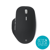 Microsoft Surface Wireless and Rechargeable Precision Mouse (BLACK) Ergonomic SHOP.INSPIRE.CHANGE