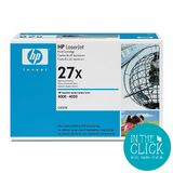  HP 27X/C4127X Laserjet Toner Cartridge Black SHOP.INSPIRE.CHANGE