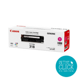 Canon 318 Laser Cartridge Magenta SHOP.INSPIRE.CHANGE