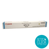 Canon NPG-52 Toner Cartridge Cyan SHOP.INSPIRE.CHANGE