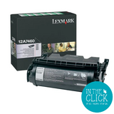 Lexmark 12A7460 Toner Cartridge Black SHOP.INSPIRE.CHANGE