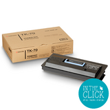 Kyocera TK-70 Toner Cartridge Black SHOP.INSPIRE.CHANGE