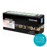 Lexmark X264H11G Toner Cartridge Black SHOP.INSPIRE.CHANGE
