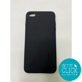 iPhone 8 Plus/7 Plus Liquid Air Black Phone Case SHOP.INSPIRE.CHANGE