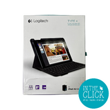 Logitech TYPE+ Protective case & Integrated Keyboard for Ipad Air 2 (NEW) SHOP.INSPIRE.CHANGE