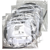 Lot of 5 CommScope NetConnect 3m Grey Cat6A UTP RJ-45 SHOP.INSPIRE.CHANGE