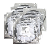 Lot of 10 CommScope NetConnect 3m Grey Cat6A UTP RJ-45 SHOP.INSPIRE.CHANGE
