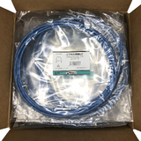 Box of 10 Panduit 4m Blue Cat6A Solid UTP RJ-45 UTP6X4MBUY SHOP.INSPIRE.CHANGE