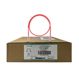 Box of 10 Panduit 2m Red Cat6A UTP RJ-45 UTP6ASD2MRD SHOP.INSPIRE.CHANGE