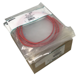 Box of 17 Panduit 2m Red Cat6A Solid UTP RJ-45 UTP28X2MRD SHOP.INSPIRE.CHANGE