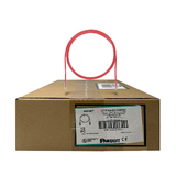 Box of 10 Panduit 3m Red Cat6A UTP RJ-45 UTP6ASD3MRD SHOP.INSPIRE.CHANGE