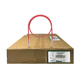 Box of 10 Panduit 4m Red Cat6A UTP RJ-45 UTP6ASD4MRD SHOP.INSPIRE.CHANGE