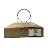 Box of 10 Panduit 4m Violet Cat6A UTP RJ-45 UTP6ASD4MVL SHOP.INSPIRE.CHANGE