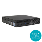 Dell OptiPlex 3060 Micro Core i5-8500T/8GB RAM/512GB SSD+500GB HDD/Wi-Fi+BT