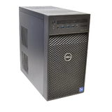 Dell Precision 3650 Tower Core i9-11900/32GB RAM/1TB SSD/Quadro RTX 4000/2x10GbE
