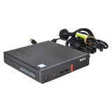 Lenovo ThinkCentre M710q Tiny i7-7700T/8G RAM/256G SSD/WiFi; SHOP.INSPIRE.CHANGE