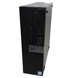 Dell OptiPlex 5060 Mini Tower i5-8500 8GB RAM 256GB SSD DVD-RW Exc Cond