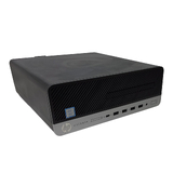 HP ProDesk 600 G4 SFF i5-8500 8GB RAM 256GB SSD DVD-RW USB-C Excellent Condition